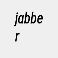 jabber