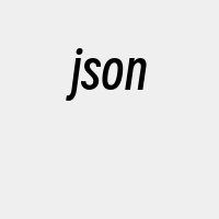 json