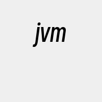 jvm