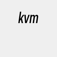 kvm