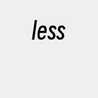 less