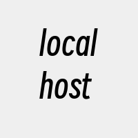 localhost