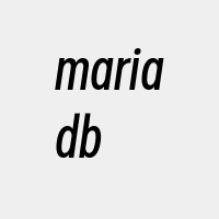 mariadb