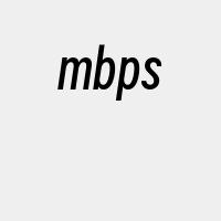 mbps