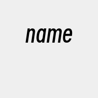 name