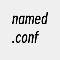 named.conf