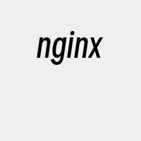 nginx