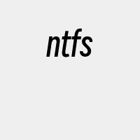 ntfs