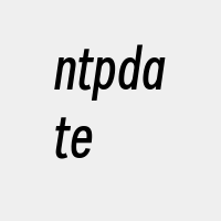 ntpdate