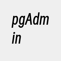 pgAdmin