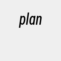 plan