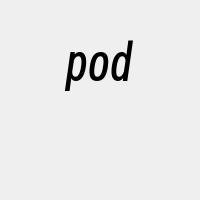 pod