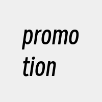 promotion