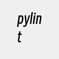 pylint