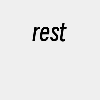 rest