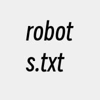 robots.txt