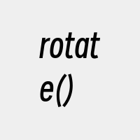 rotate()