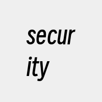 security