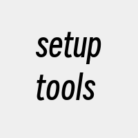 setuptools