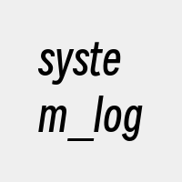 system_log