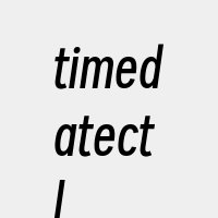 timedatectl