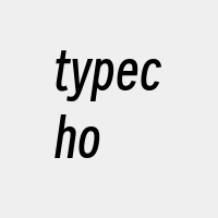 typecho