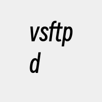 vsftpd