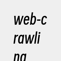 web-crawling