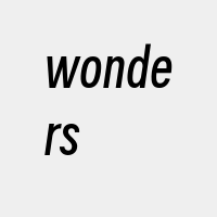 wonders