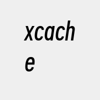 xcache