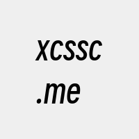 xcssc.me