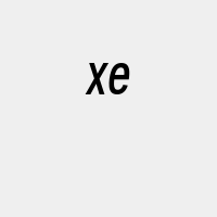 xe